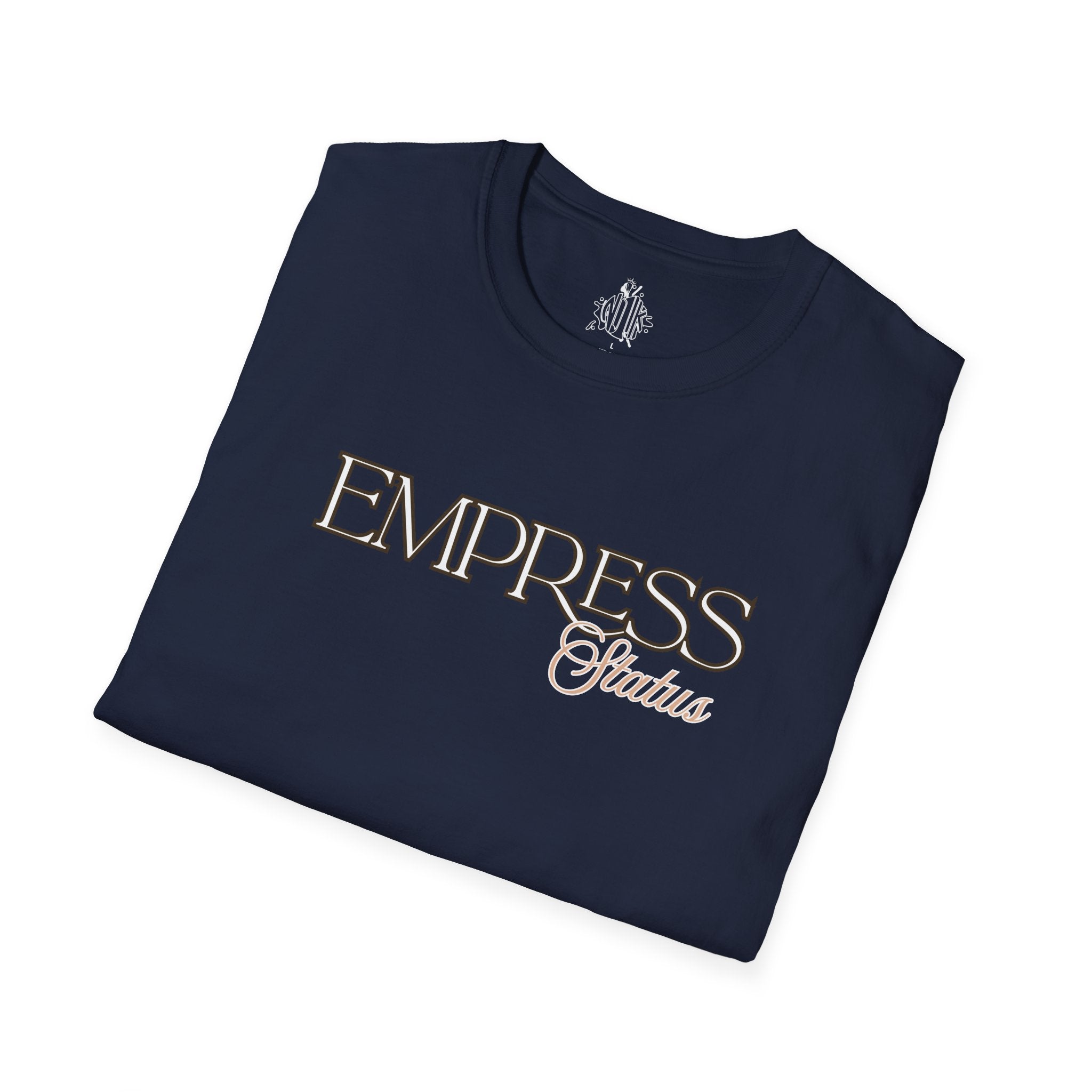 Pretty In Brown Empress T-shirt