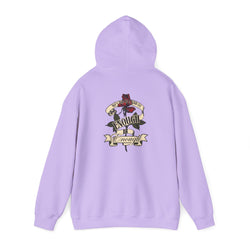 Enough is enough Unisex Heavy Blend Hoodie
