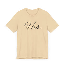 His T-Shirt