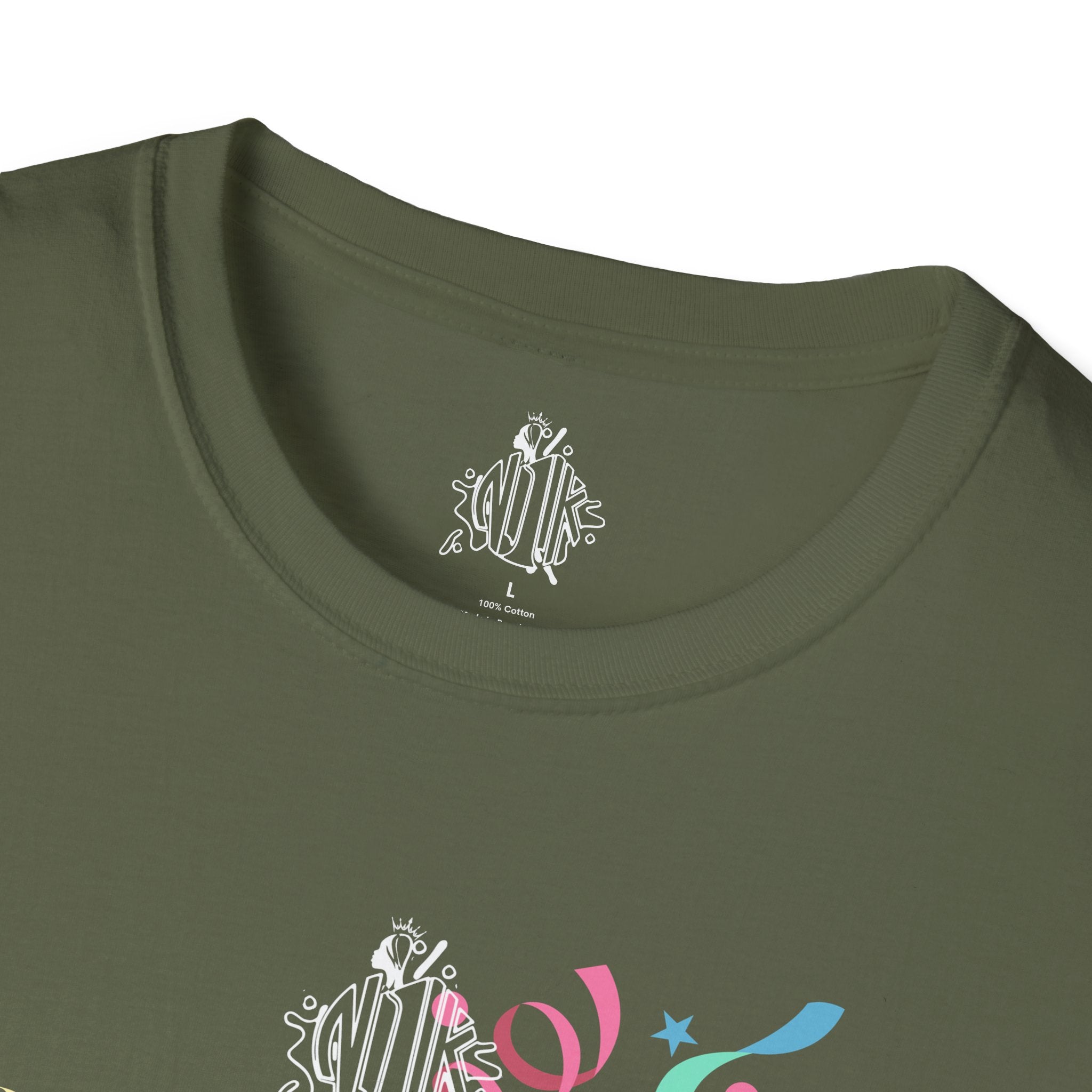 Empress Birthday Vibes T-Shirt