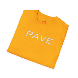 Purpose AND Victory Established PAVE Unisex T-Shirt - Motivational Apparel