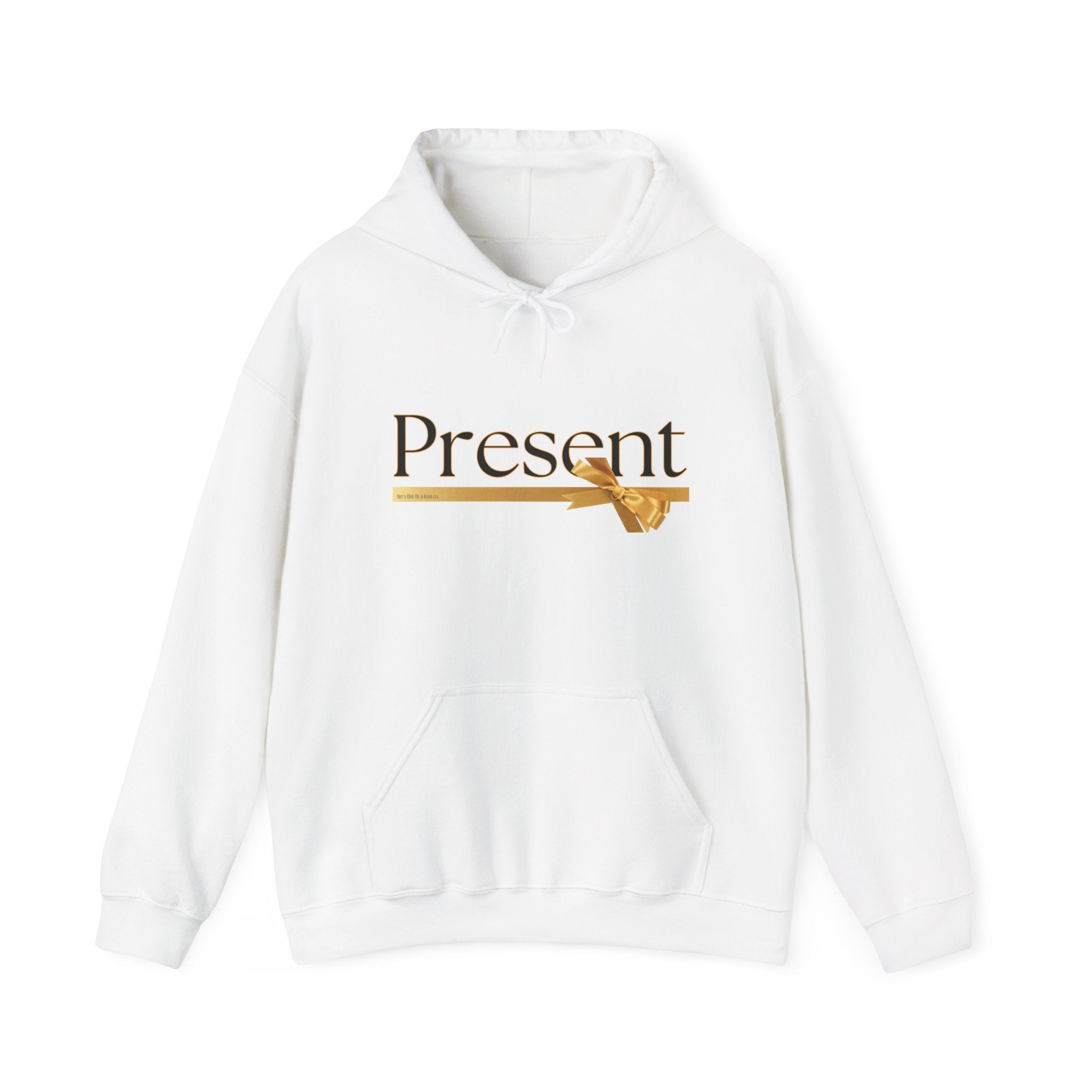 Present Unisex Heavy Blend™ Hooded Sweatshirt