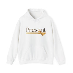 Present Unisex Heavy Blend™ Hooded Sweatshirt
