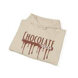 Chocolate Dream Unisex Heavy Blend™ Hooded Sweatshirt