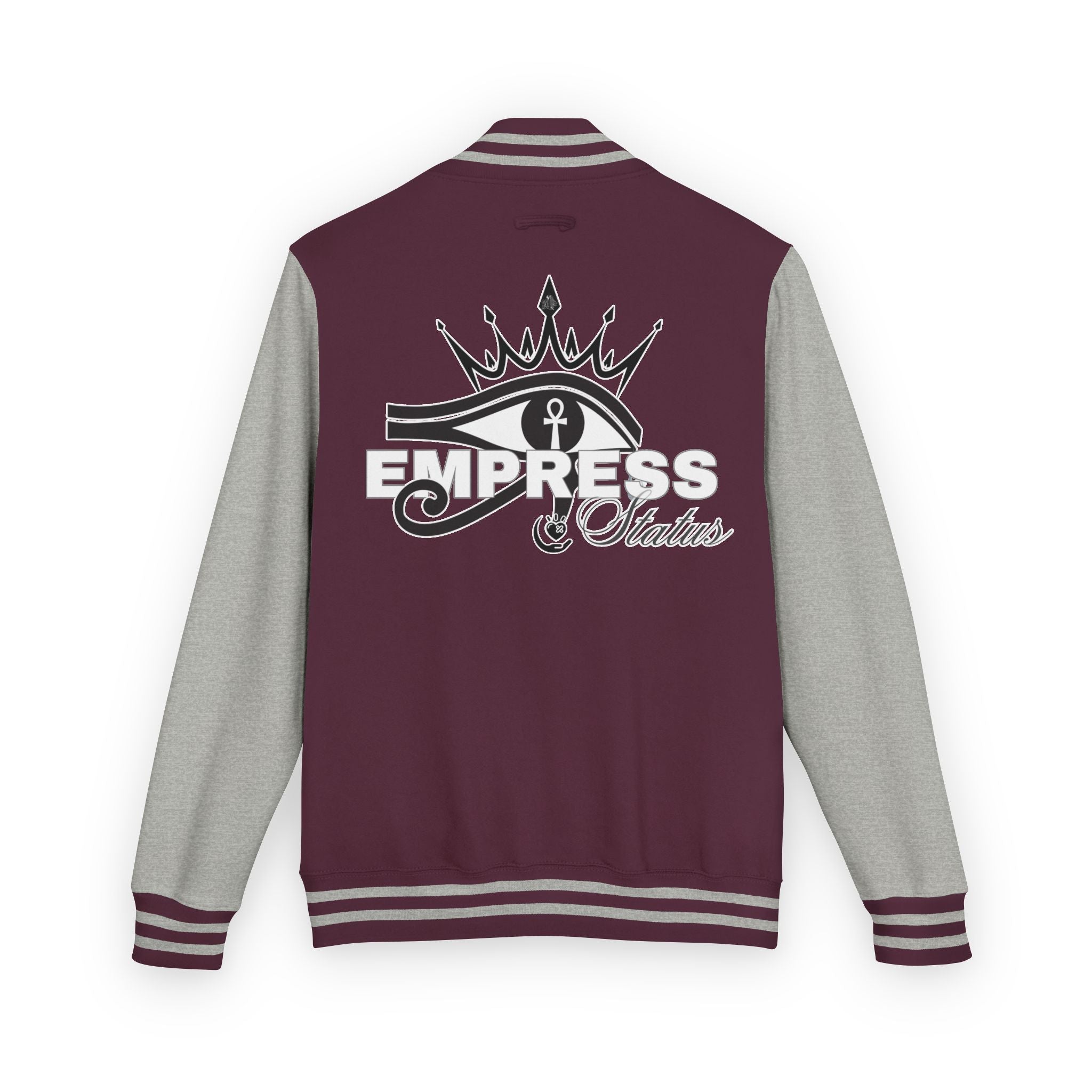 Empress Status Eye or Horace Heavyweight Letterman Jacket