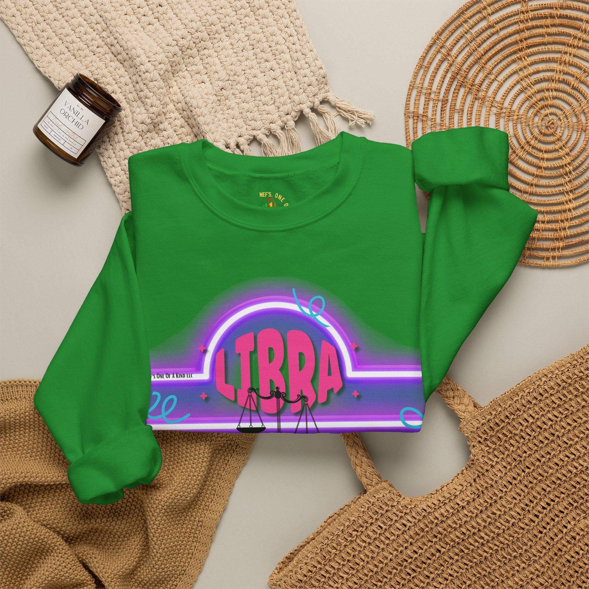 Zodiac Libra Sweatshirt
