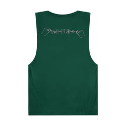 Empress Status Tank Top - Empowering Unisex Sleeveless Shirt for Confidence, Motivation, Daily Wear, Gifts, Summer Style