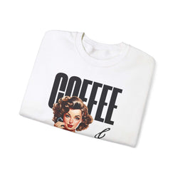 Books Unisex Heavy Blend™ Crewneck Sweatshirt