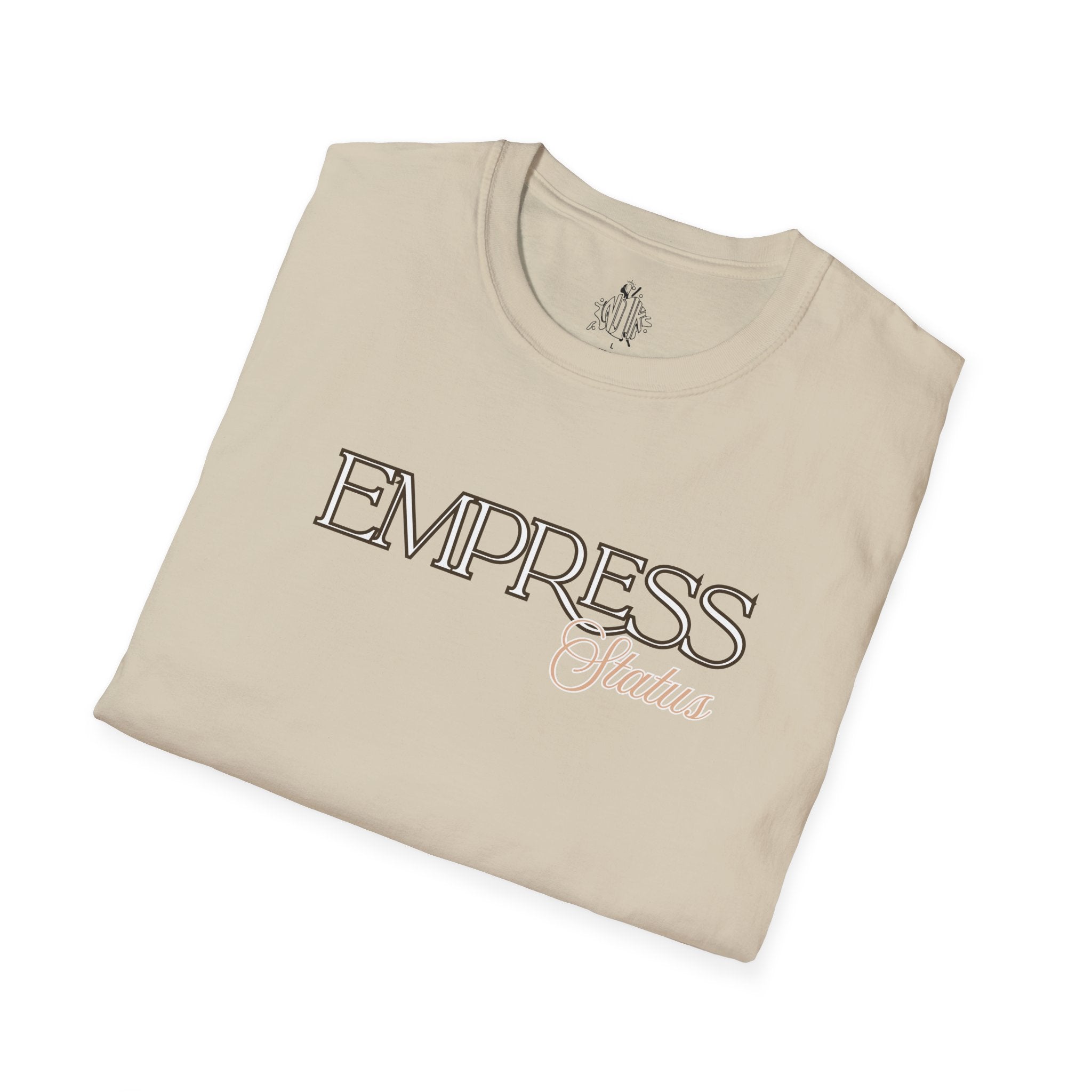 Pretty In Brown Empress T-shirt