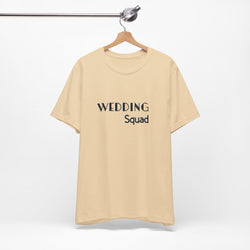 Wedding Squad T-Shirt