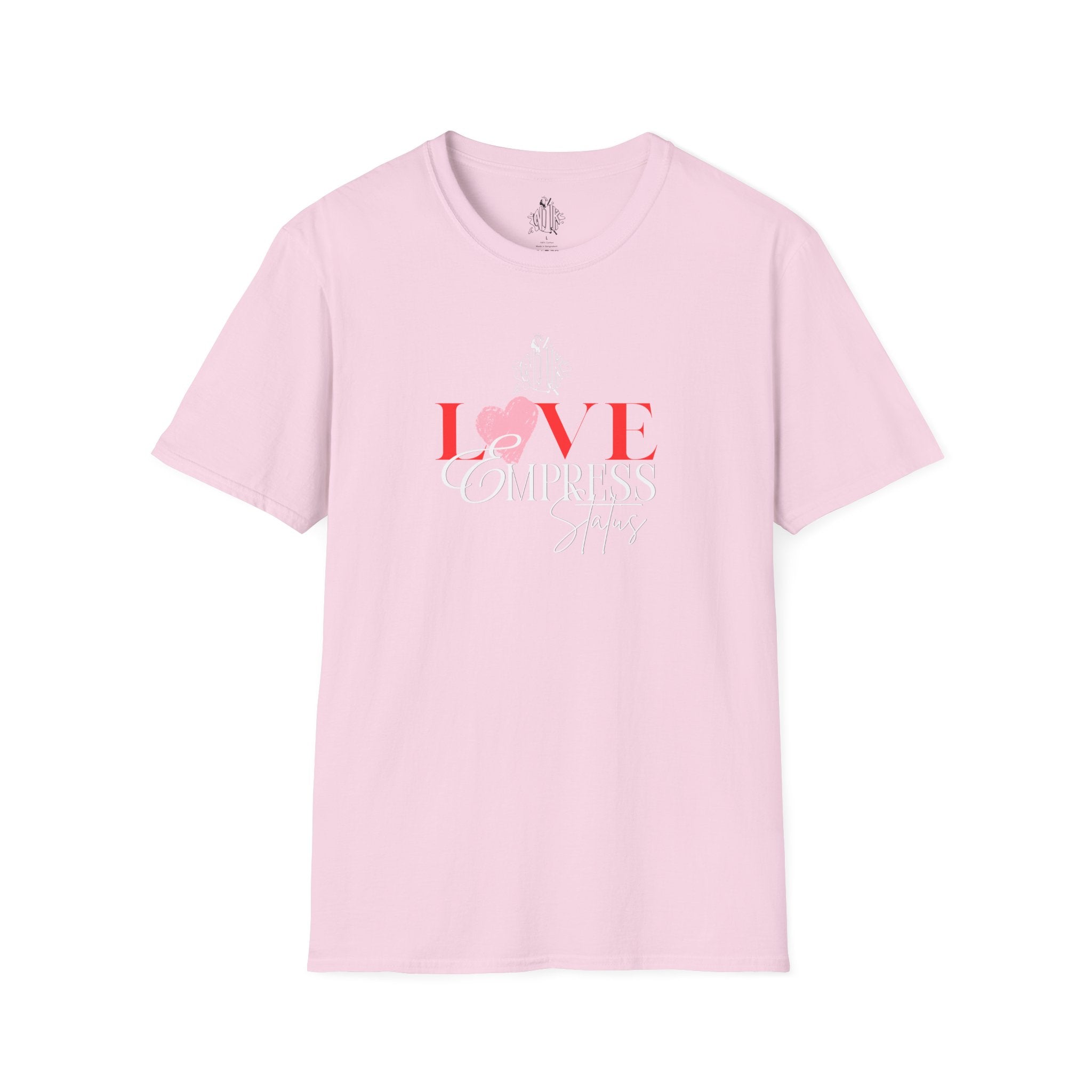 Empress Heart Script T-Shirt