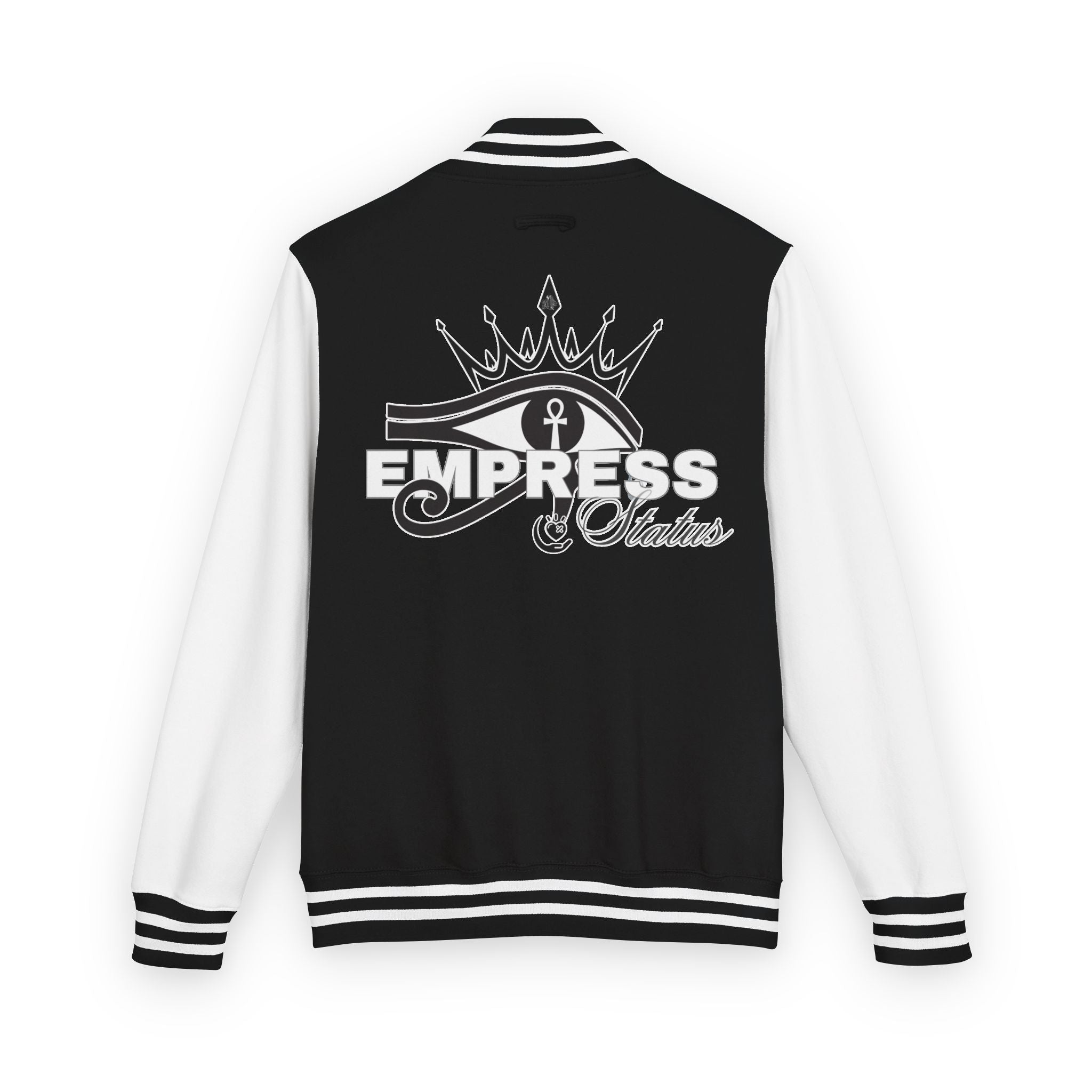 Empress Status Eye or Horace Heavyweight Letterman Jacket