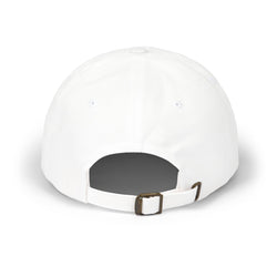 BLK - Dad Cap - Purpose AND Victory Established Stylish PAVE - Perfect Gift for Dads