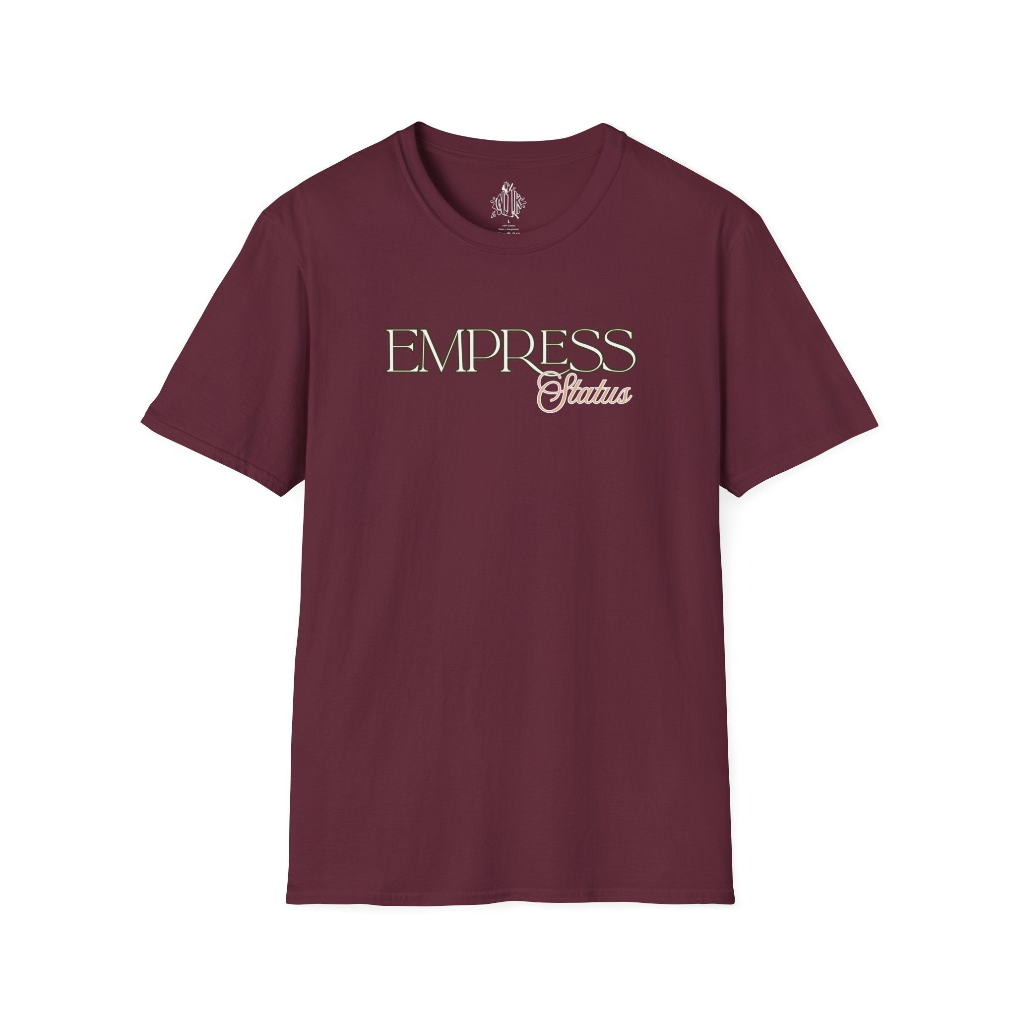 Pretty In Brown Empress T-shirt