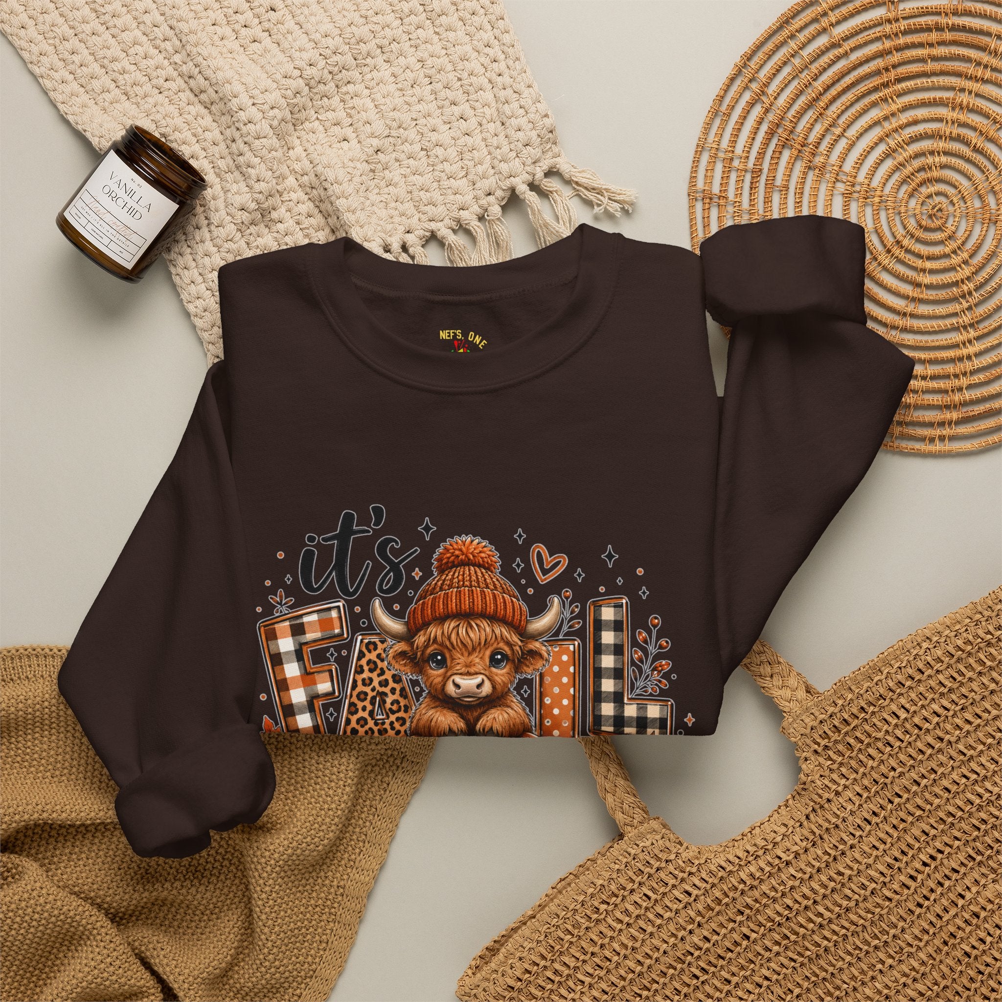 It’s Y’all Fall Bear Sweatshirt