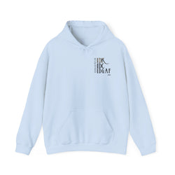 IDC Logo Hoodie