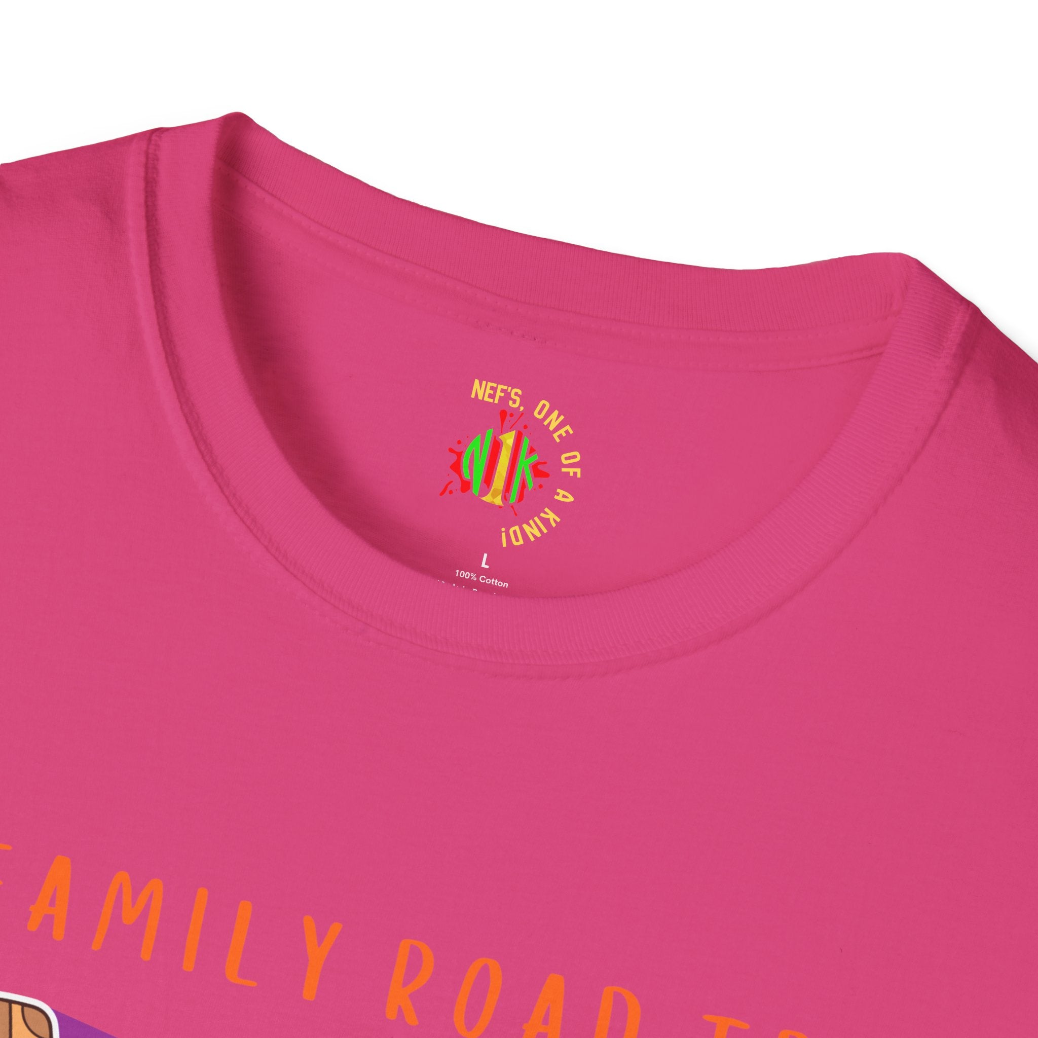 Road Trip T-Shirt — "Life's a Trip" Retro Family Travel Graphic
