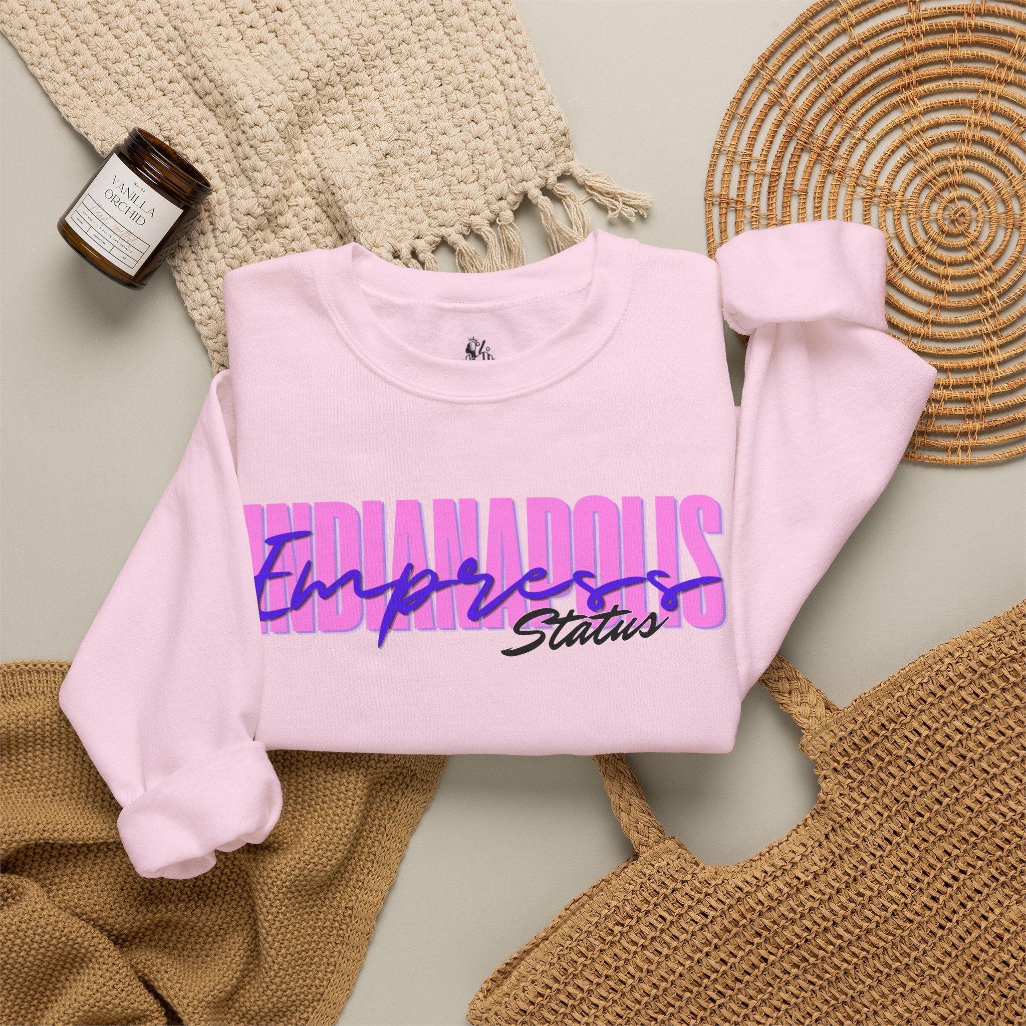 Indianapolis, Empress Sweatshirt
