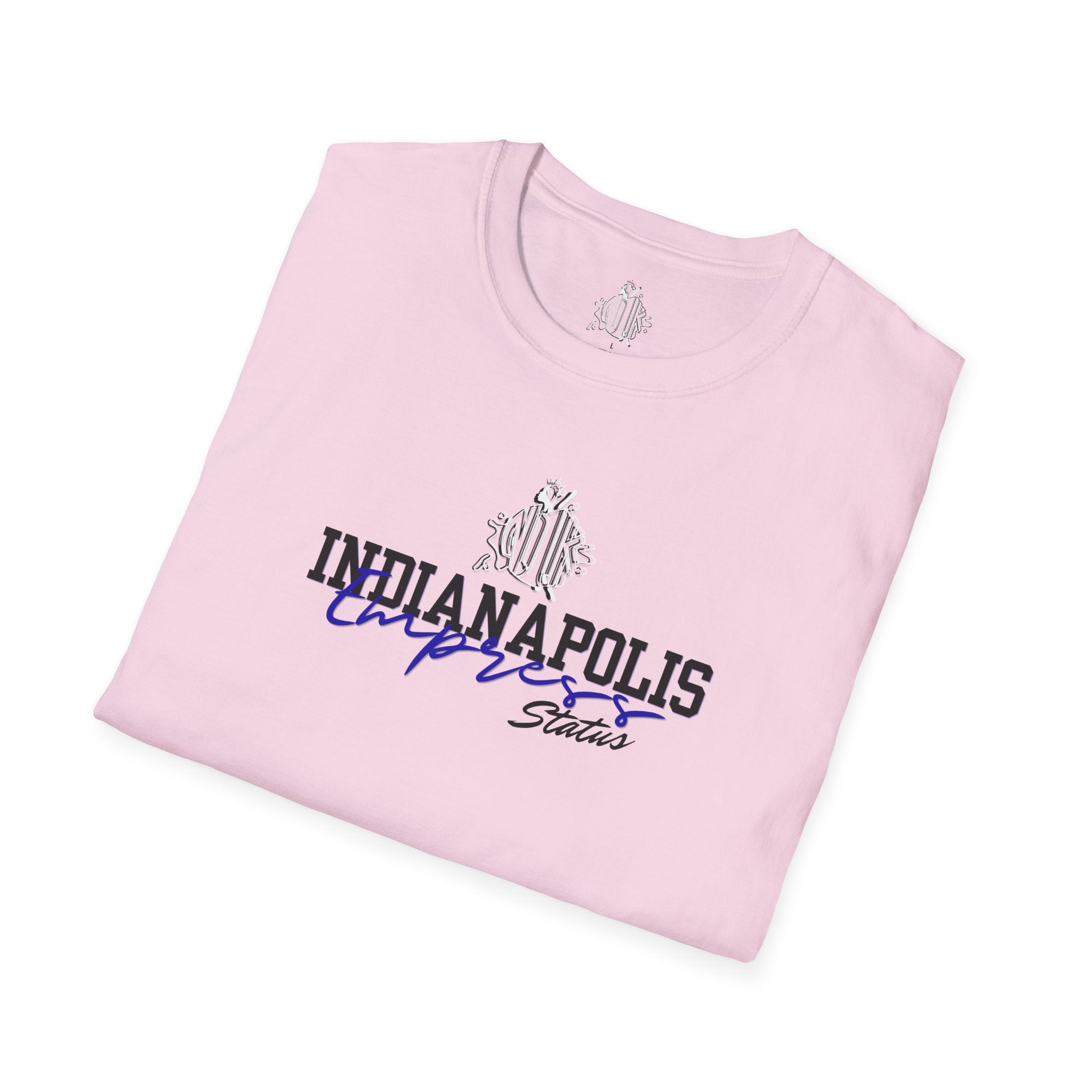 Indianapolis Empress Status Tshirt
