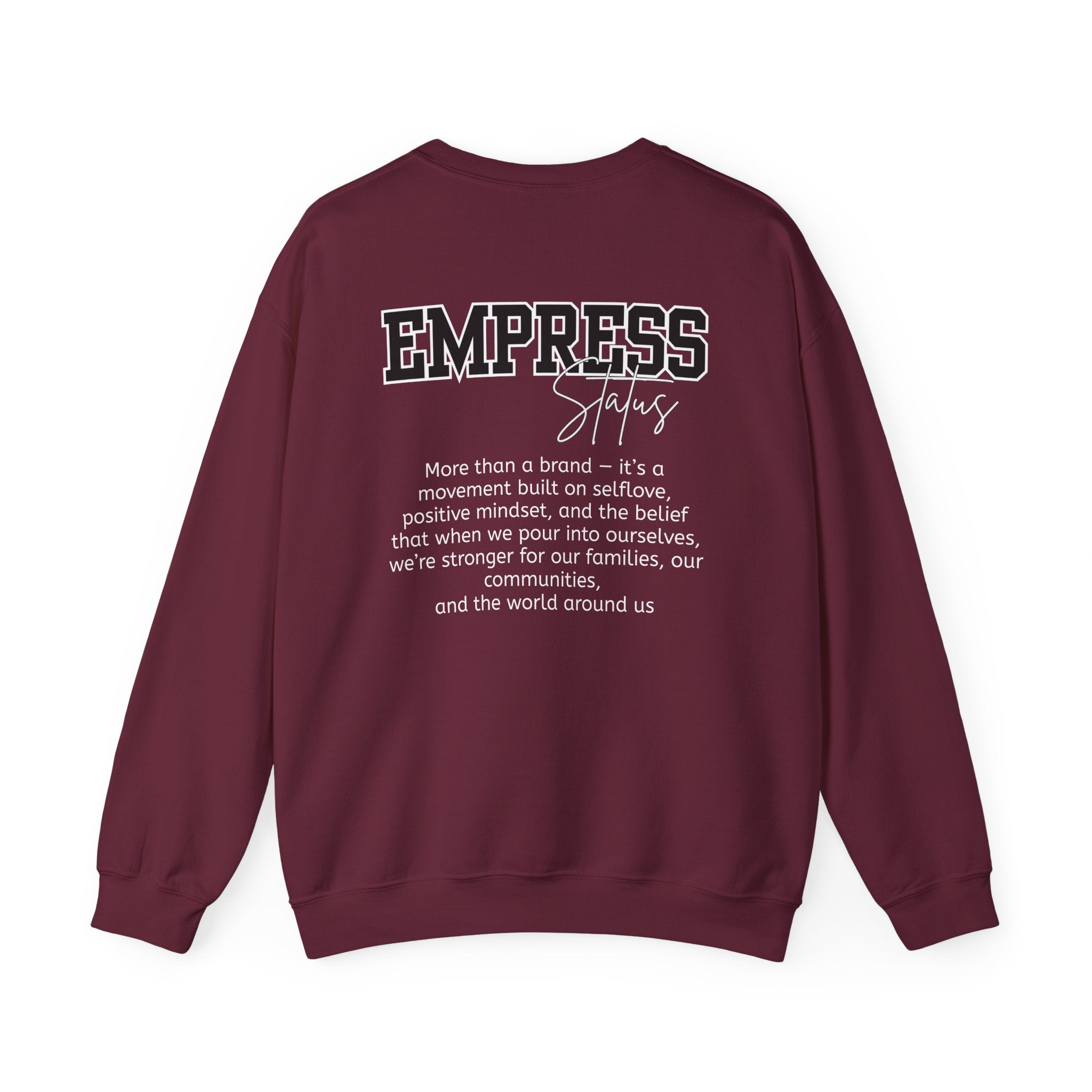More Than A Brand ES Unisex Sweatshirt