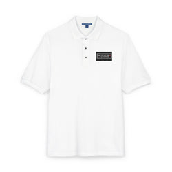 UNKS Catering Customized Stylish Unisex Embroidered Polo Shirt, Casual Wear, Gift for Him/Her, Perfect for Work/Leisure, Summer Essential
