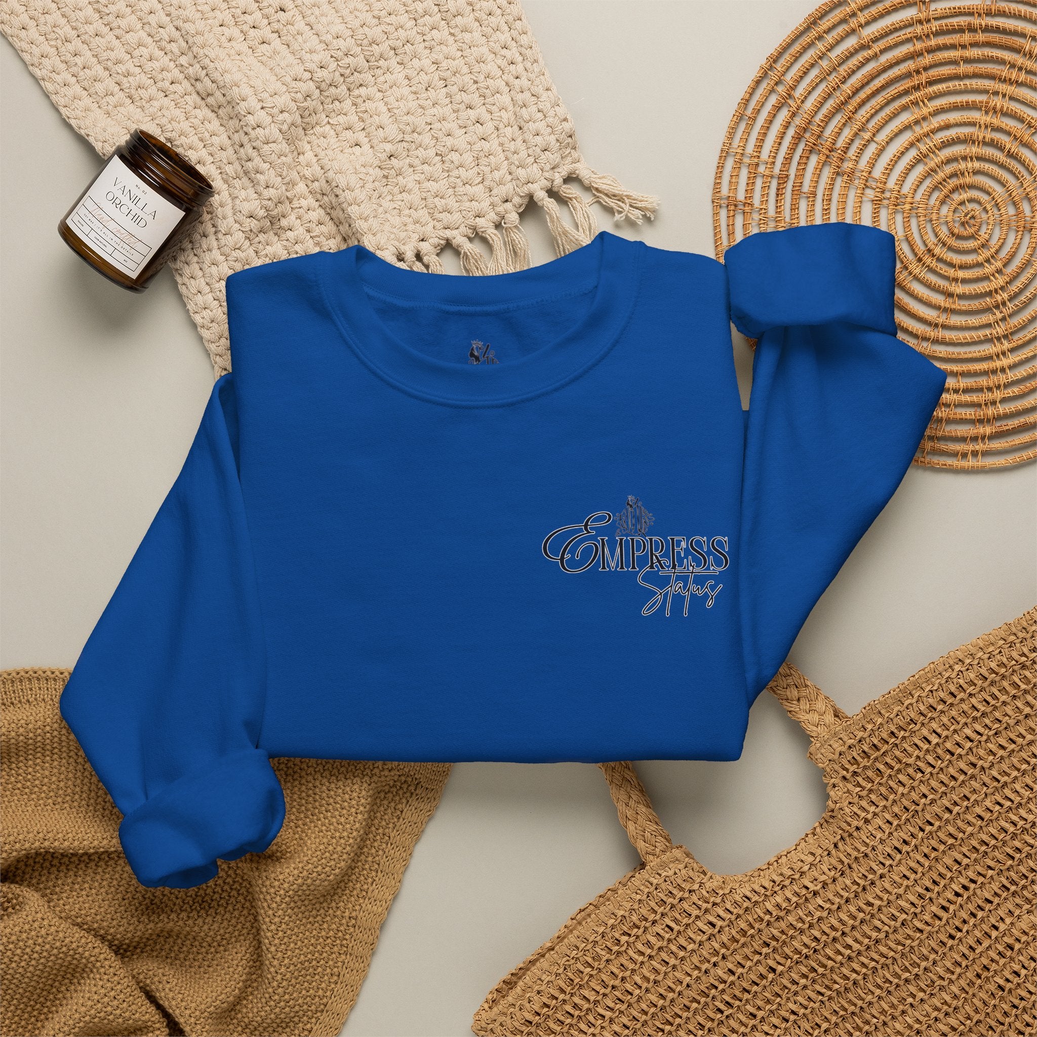 More Than A Brand ES Unisex Blend Sweatshirt
