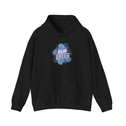Dream Big Unisex Heavy Hoodie