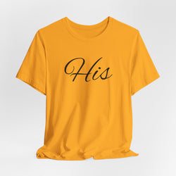 His T-Shirt