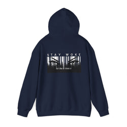 Stay Woke Unisex Heavy Hoodie