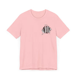 N1K Grey Splash T-Shirt