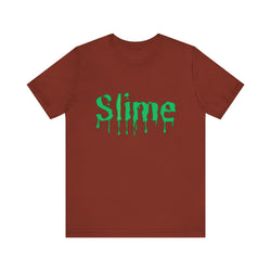SLIME Unisex Short Sleeve Tee