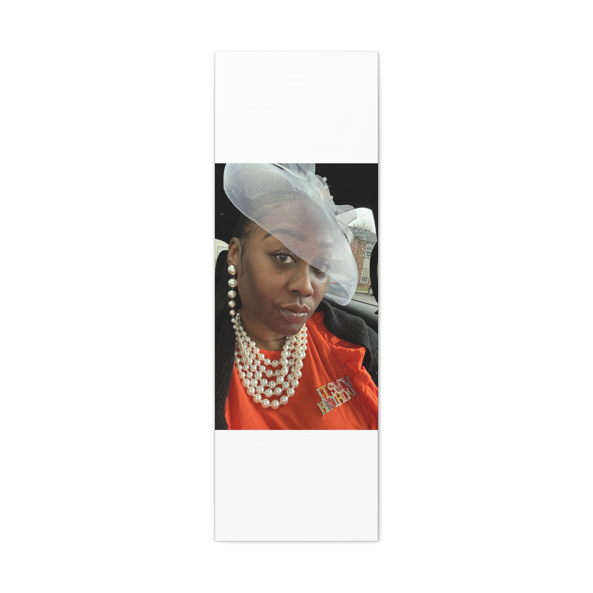 Copy of Personalize with your Photo Canvas Print — Horizontal  Matte Wall Art (1.25")
