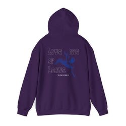 Leave Unisex Heavy Hoodie