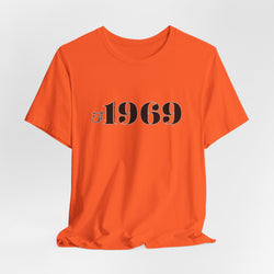 1969 Unisex Softstyle T-Shirt