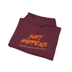 Unisex heavy hoodie