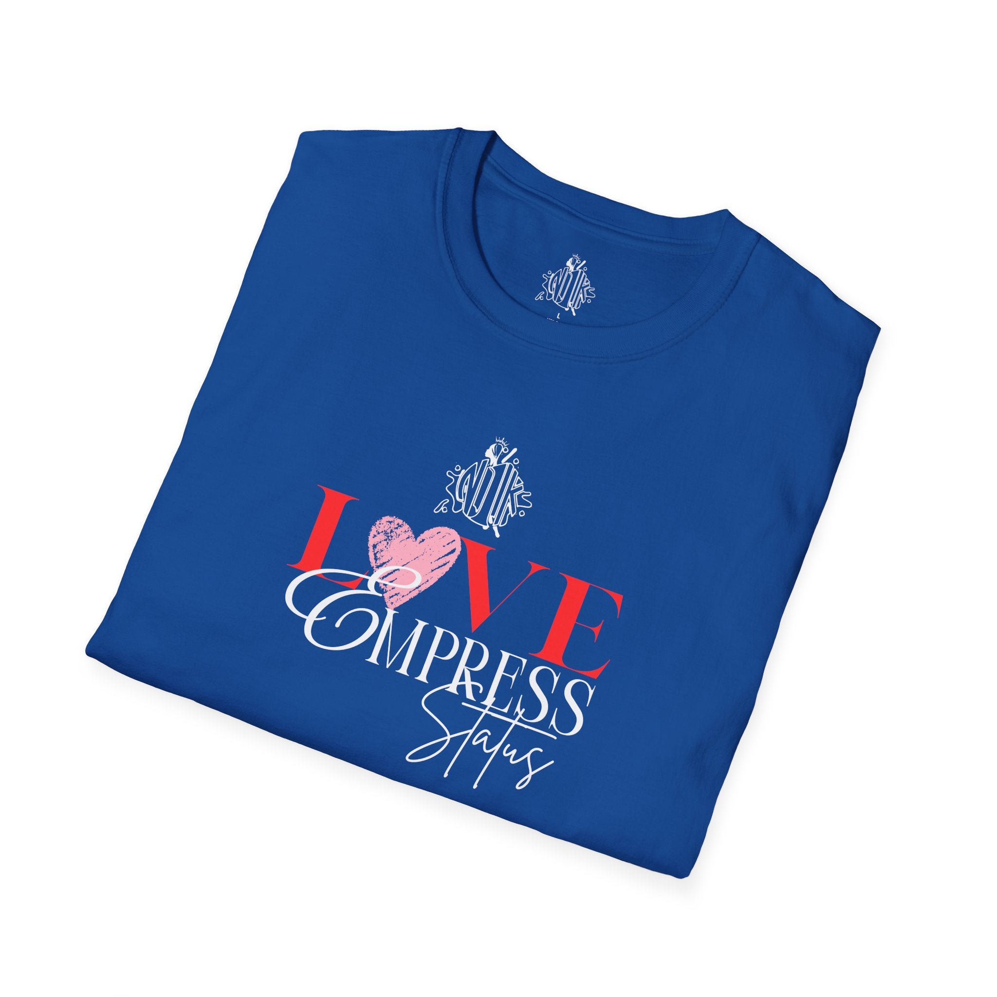 Empress Heart Script T-Shirt
