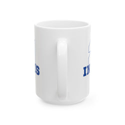 Indianapolis Separation Anxiety 2021 Ceramic Mug, ( 15oz)