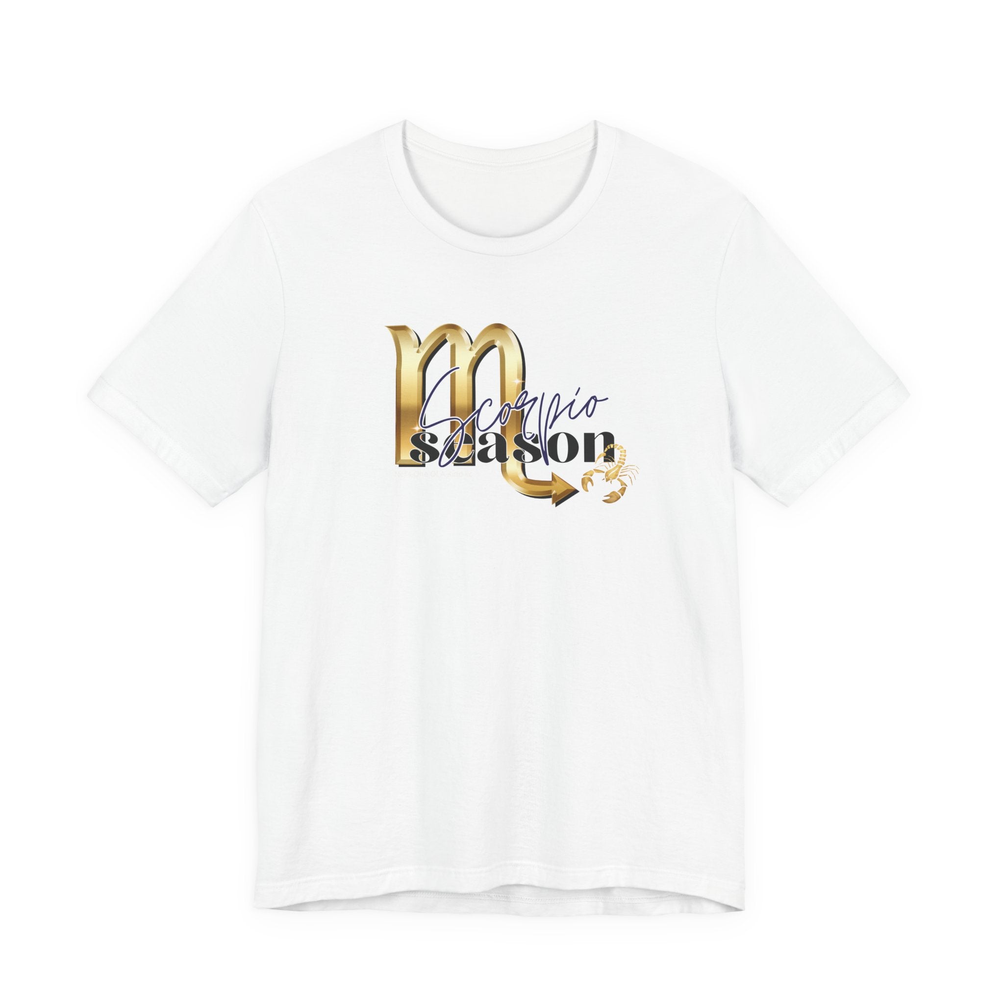 Unisex Scorpio Season Tee