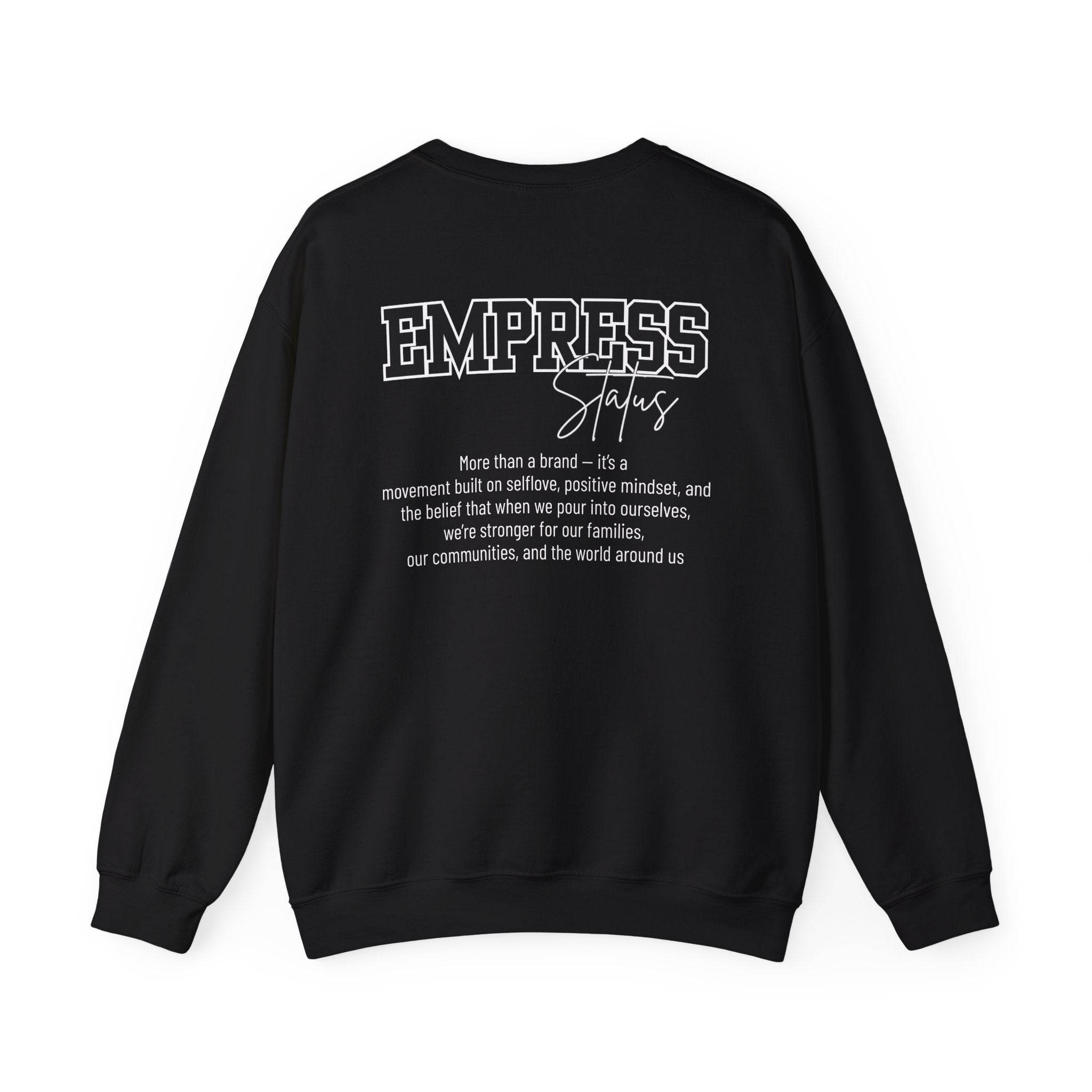 More Than A Brand ES Unisex Blend Sweatshirt