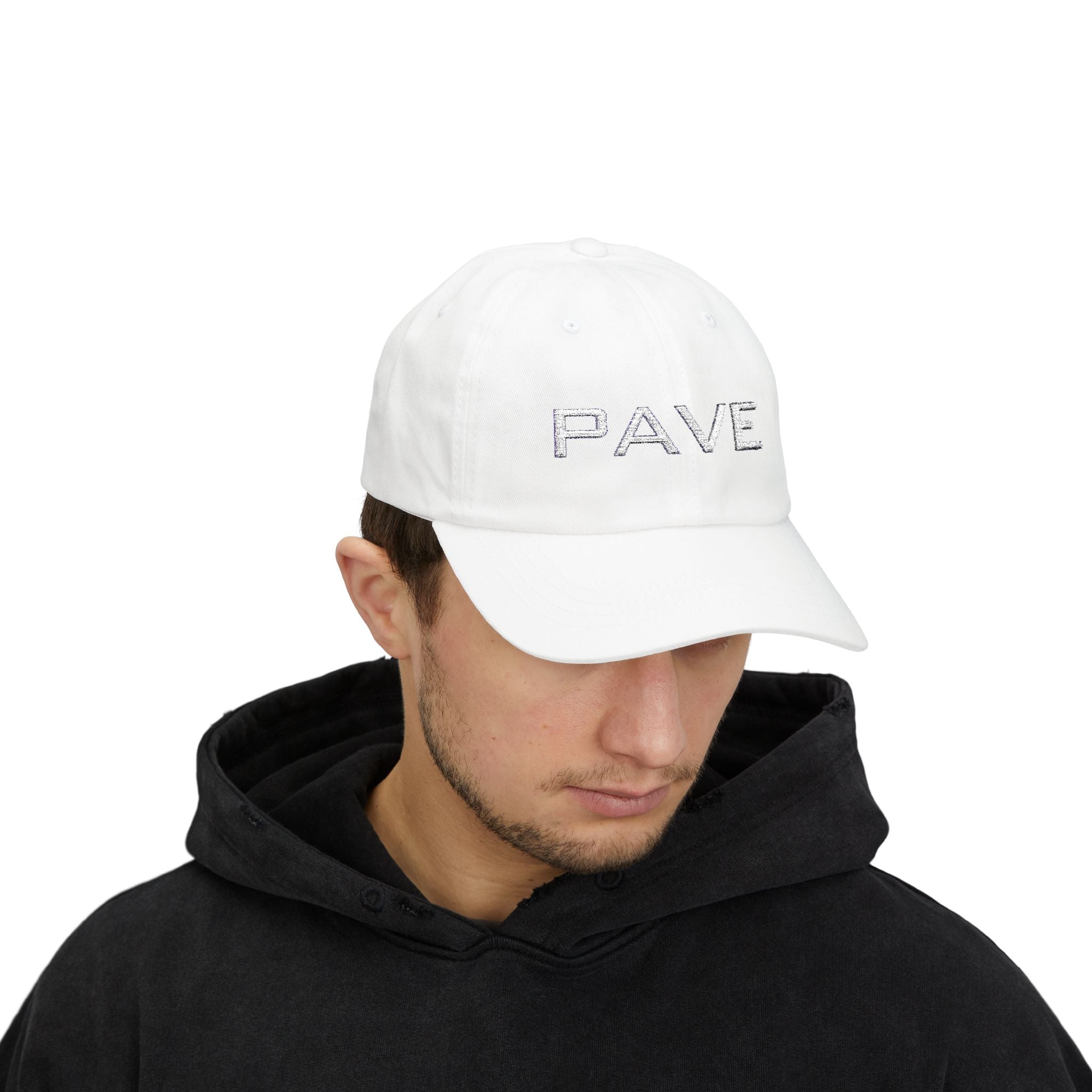 Dad Cap - Purpose AND Victory Established Stylish PAVE - Perfect Gift for Dads