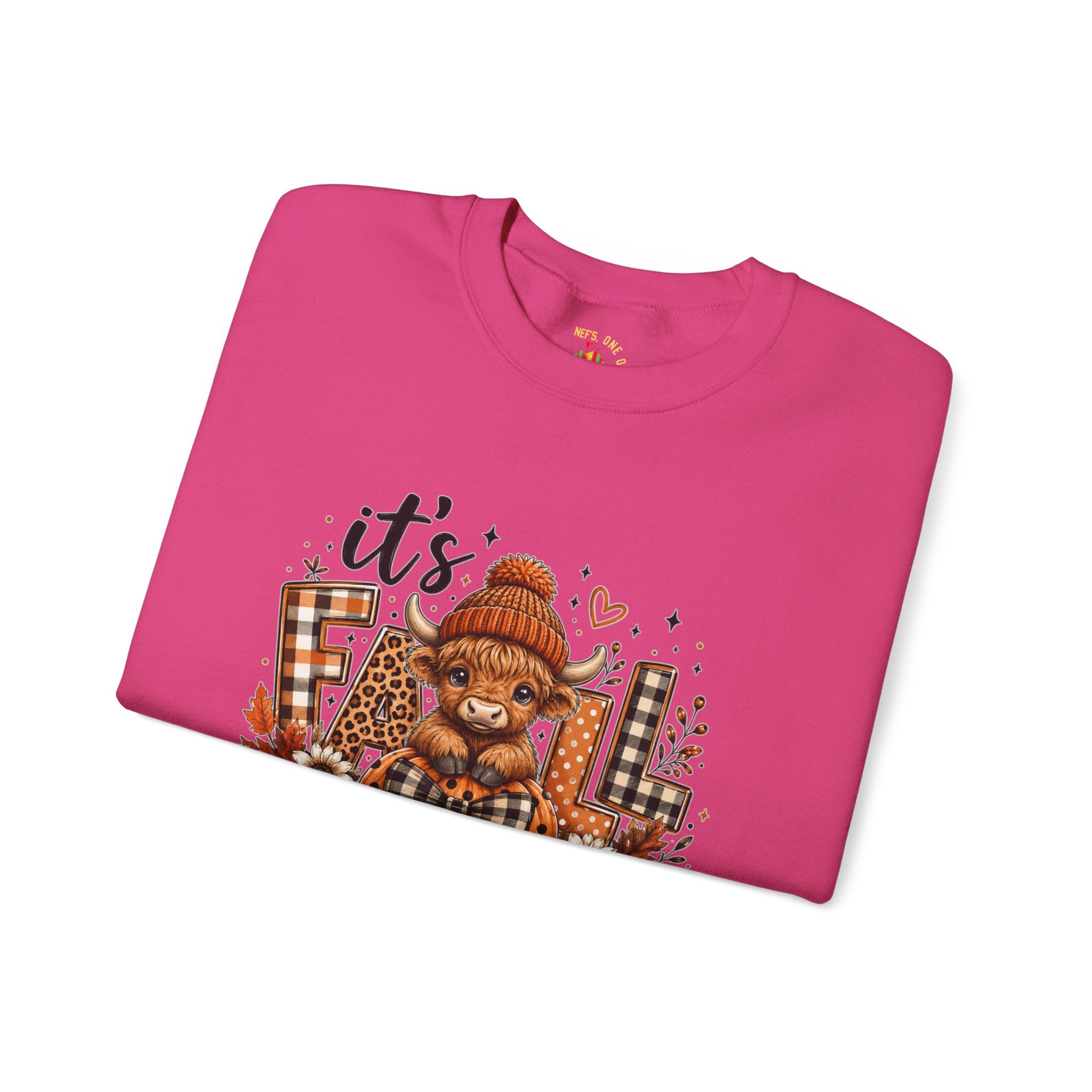 It’s Y’all Fall Bear Sweatshirt