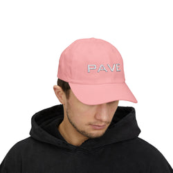 Dad Cap - Purpose AND Victory Established Stylish PAVE - Perfect Gift for Dads