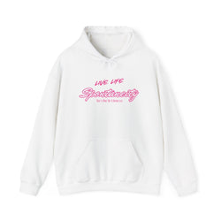 Live Life Unisex Heavy Blend™ Hoodie
