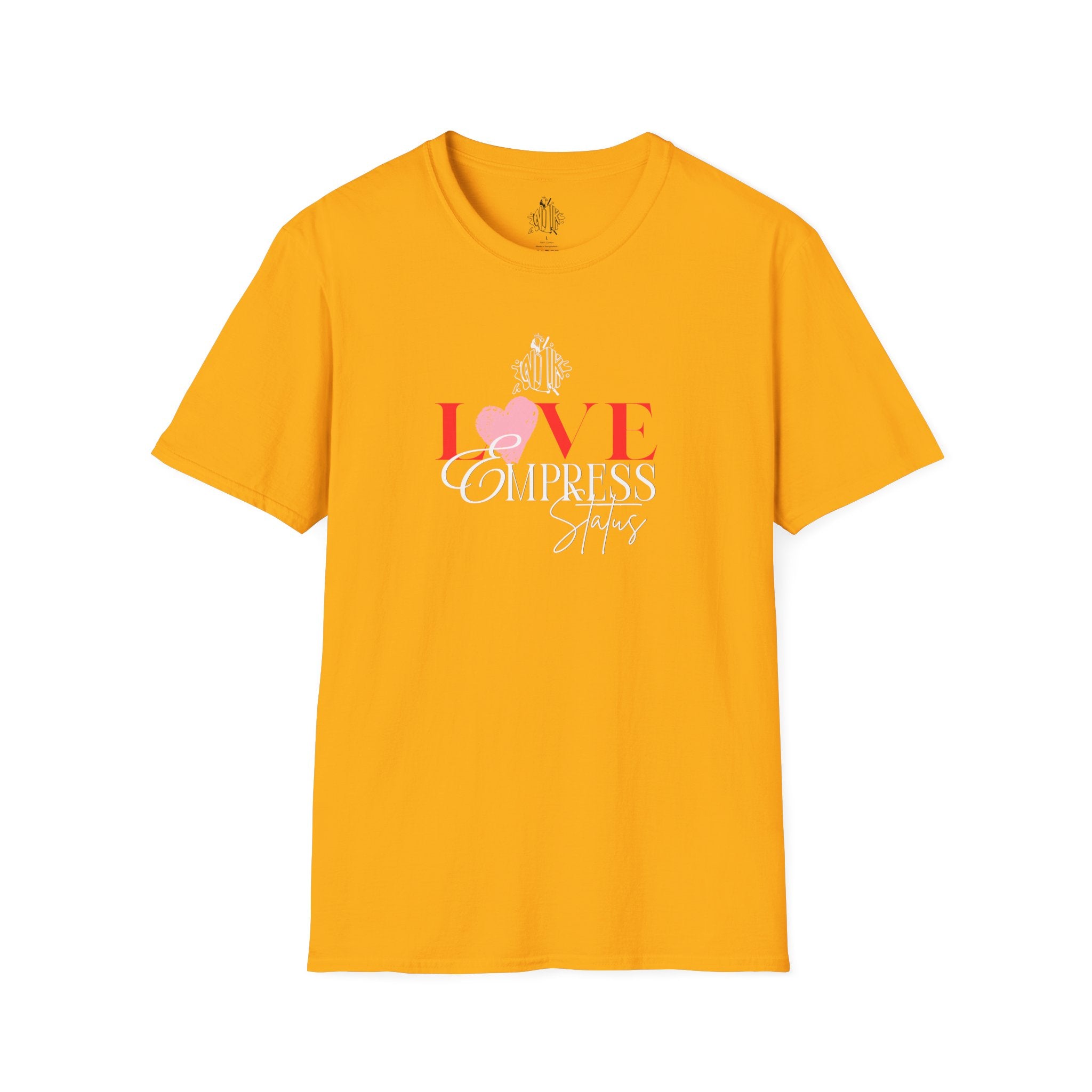 Empress Heart Script T-Shirt