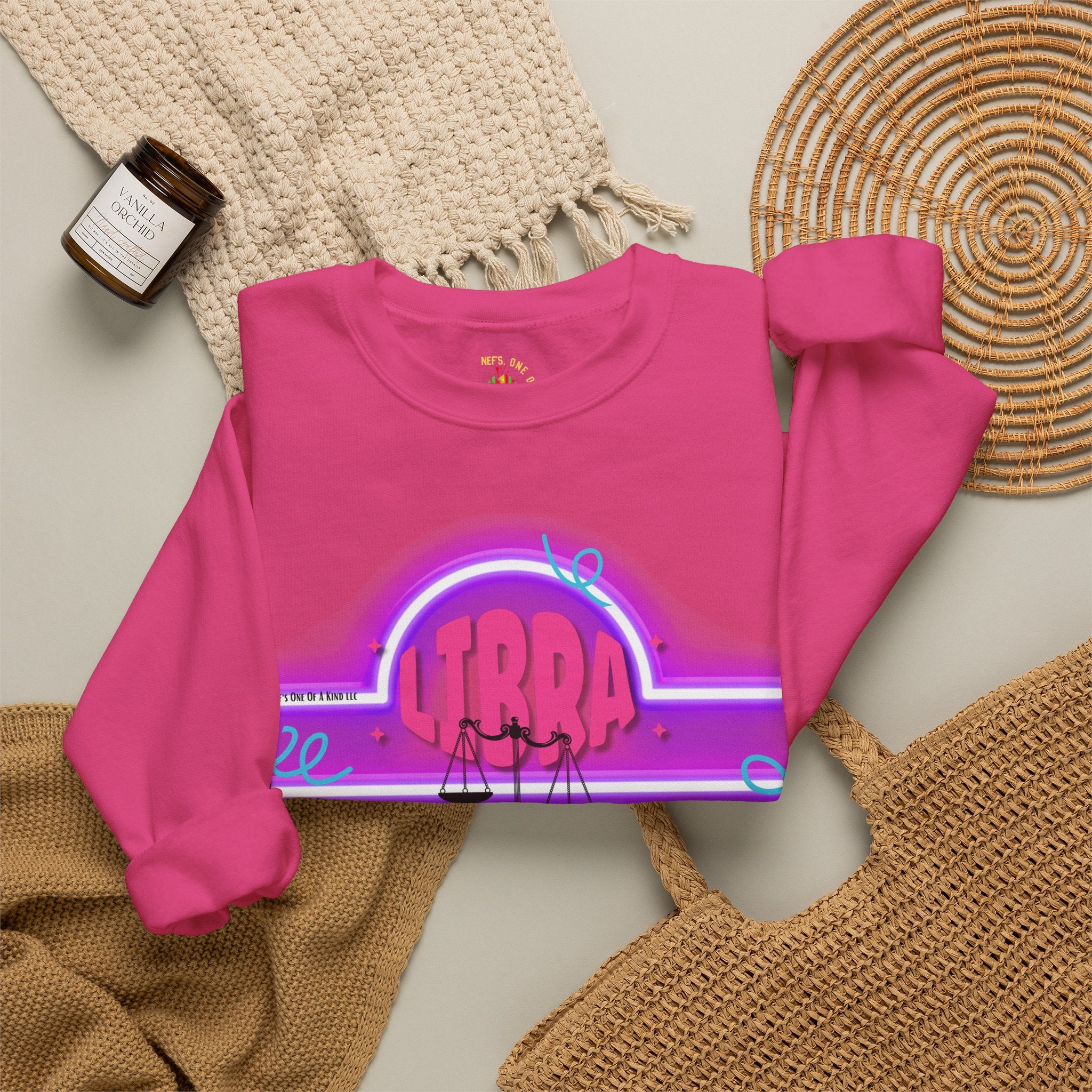 Zodiac Libra Sweatshirt