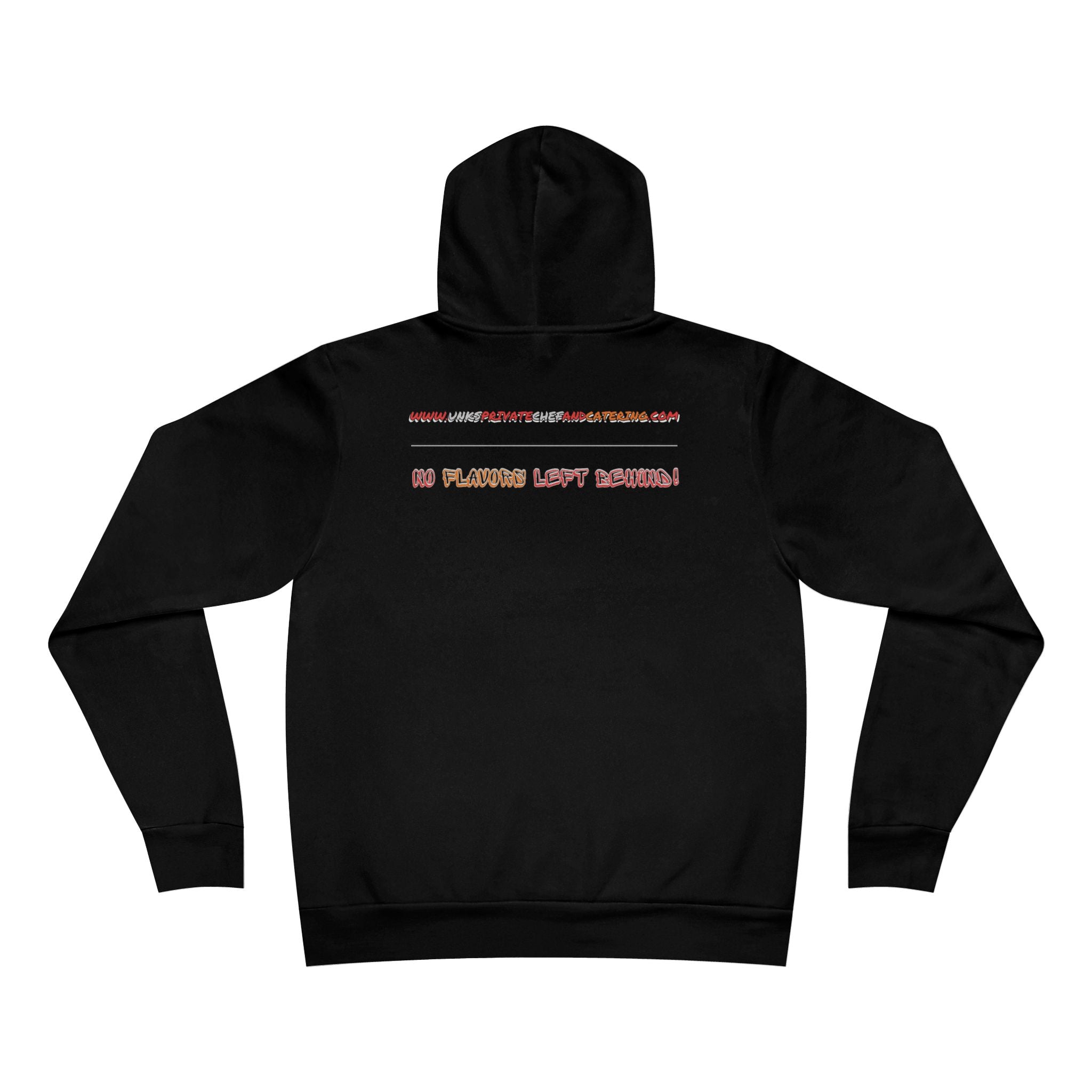 Unks Catering Custom Culinary Passion Hoodie - Unisex Pullover, Chef Gift, Cooking Lover Apparel, Kitchen Style, Foodie Fashion