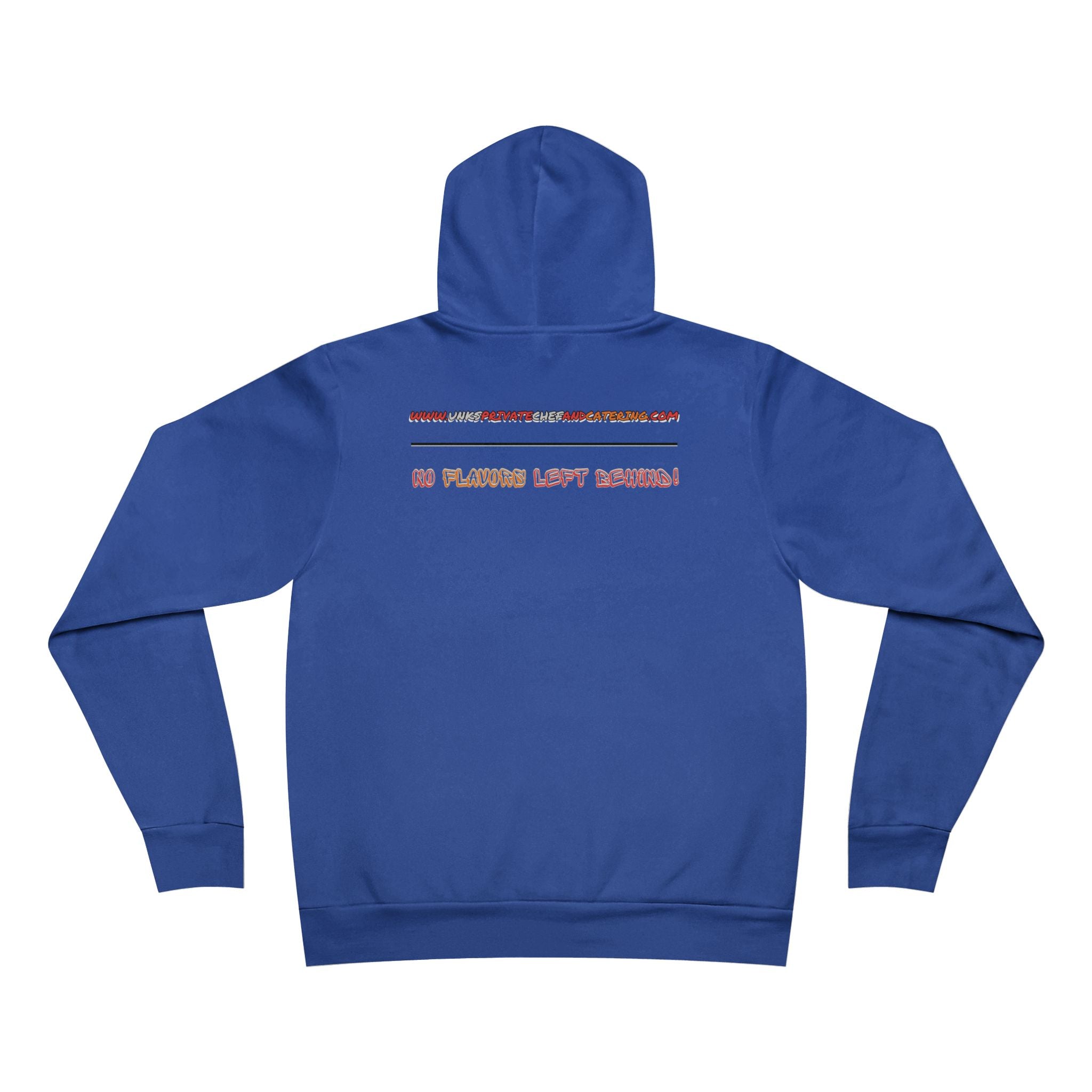 Unks Catering Custom Culinary Passion Hoodie - Unisex Pullover, Chef Gift, Cooking Lover Apparel, Kitchen Style, Foodie Fashion