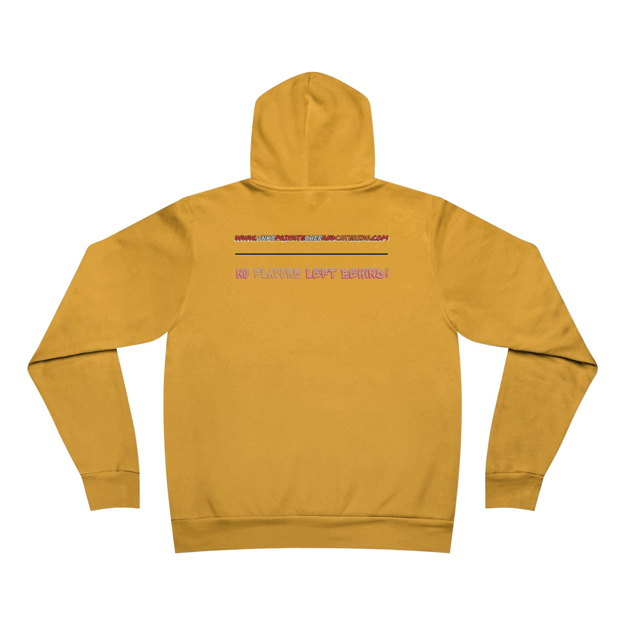 Unks Catering Custom Culinary Passion Hoodie - Unisex Pullover, Chef Gift, Cooking Lover Apparel, Kitchen Style, Foodie Fashion