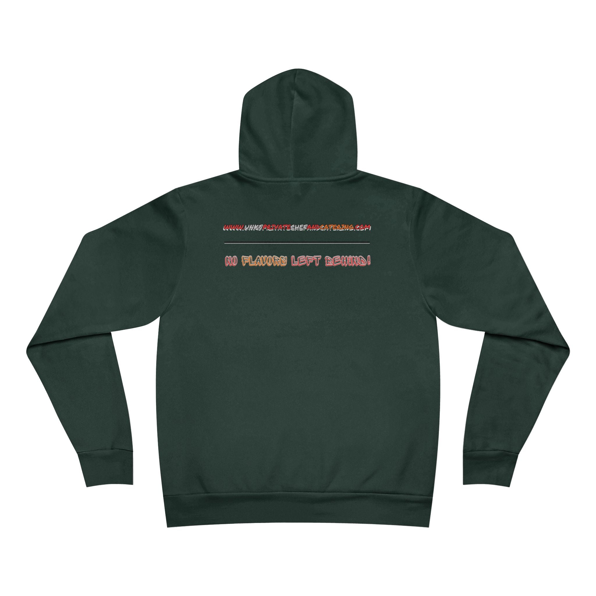Unks Catering Custom Culinary Passion Hoodie - Unisex Pullover, Chef Gift, Cooking Lover Apparel, Kitchen Style, Foodie Fashion