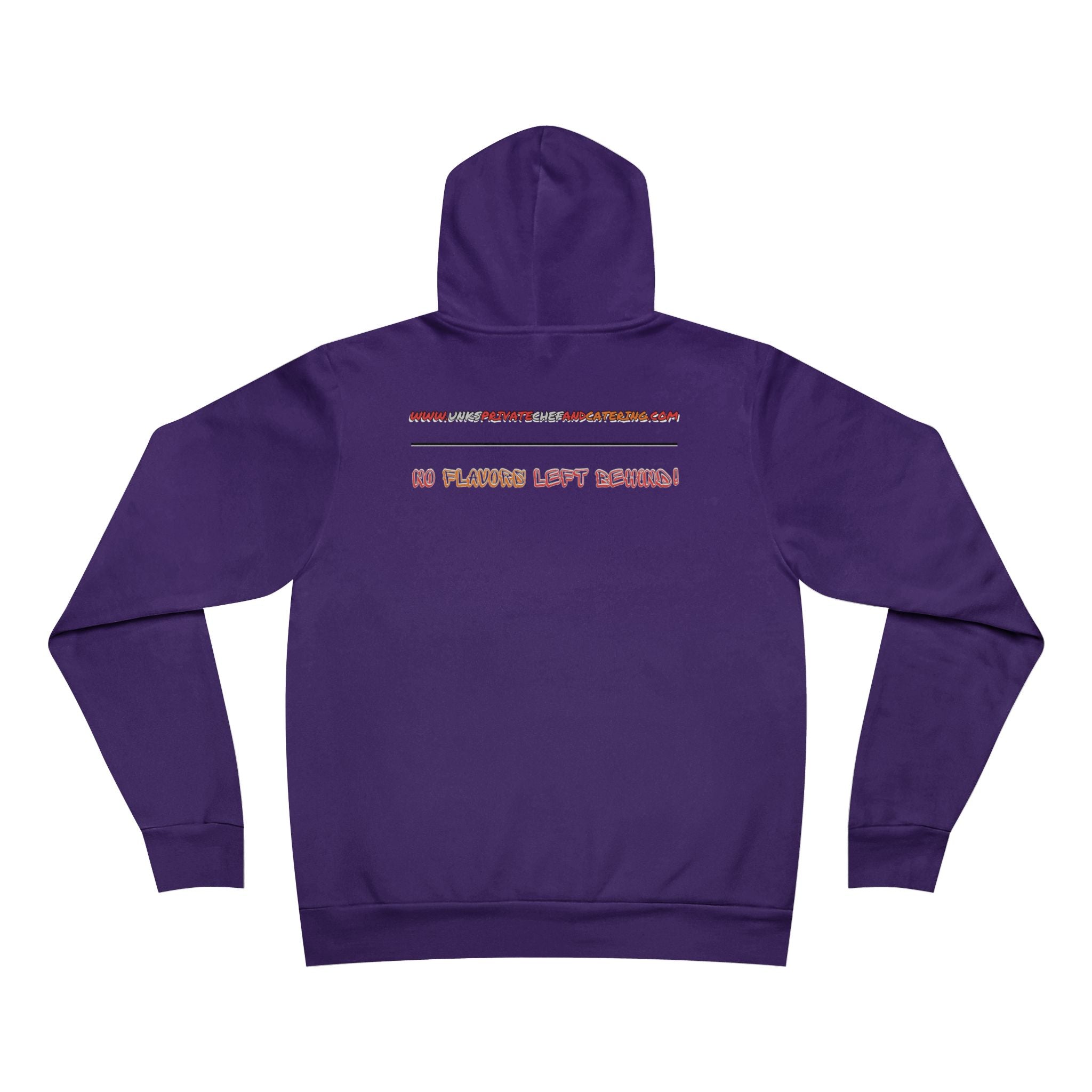 Unks Catering Custom Culinary Passion Hoodie - Unisex Pullover, Chef Gift, Cooking Lover Apparel, Kitchen Style, Foodie Fashion